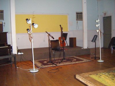 The Mediator Stage Presents... photo