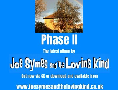 Joe Symes and the Loving Kind photo