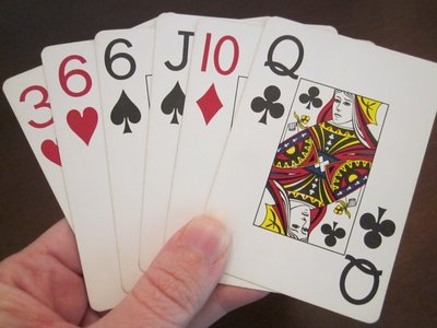 Are you in the game? It's hard to tell.