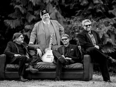 The CD Woodbury Trio photo