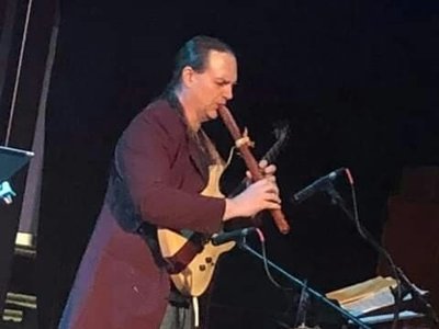 UCO Jazz Lab NA Flute