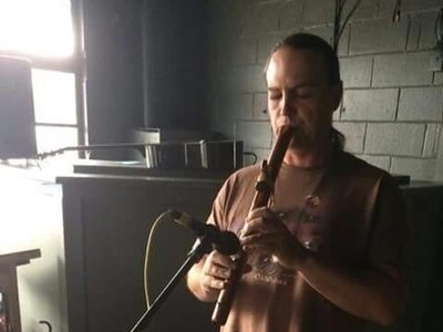 Sauced NA Flute
