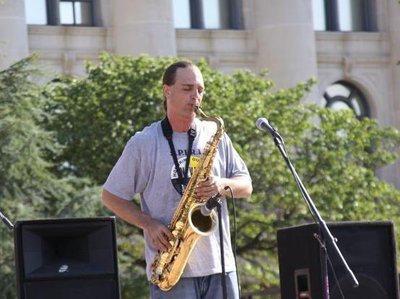 SPIRIT at OK State Capital