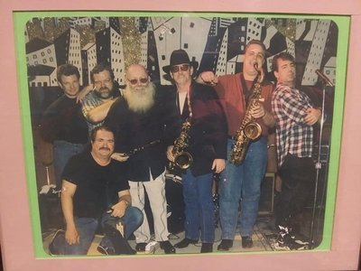 Sauced Monkeys forms at  Danny's 1998