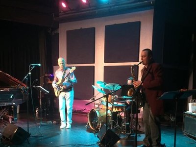 UCO Jazz Lab 2018