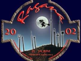 Festival - Ragana Kernave / Vilnius · Litauen Fr., 21. Jun. 2002, (Live-Mainfloor)