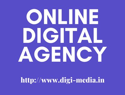 Online Digital gency