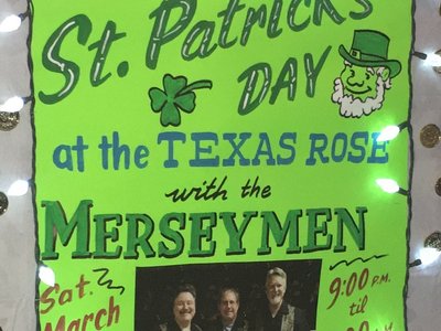 St. Patrick's Day Poster