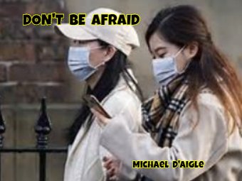 DONTBEAFRAID