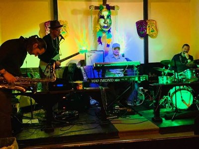 Mardi Gras Chapel Jam 2020