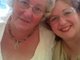 mom and me! how I will miss you mommy!