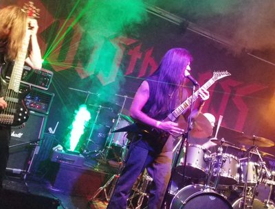 NorthWind Wolves Live in Santa Ana 2020