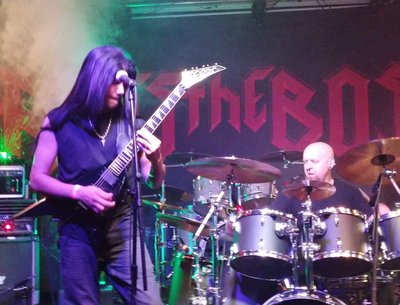 NorthWind Wolves Live in Santa Ana 2020