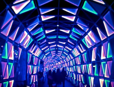 NeonRust photo