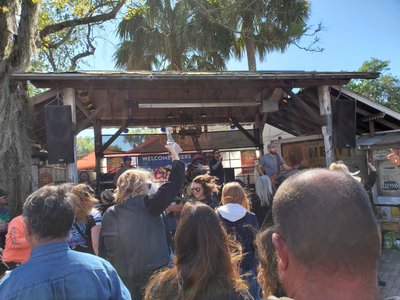 From Deland FL Bike Fest 3/7/20