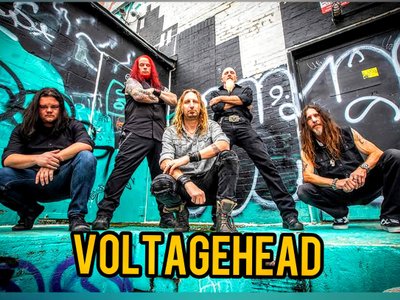 Promo picture past band 