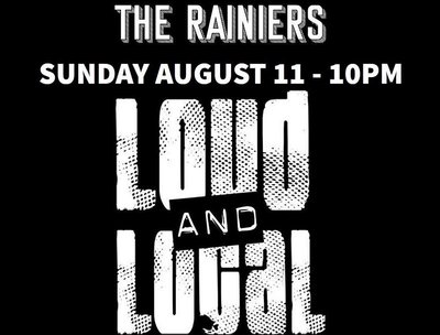The Rainiers photo