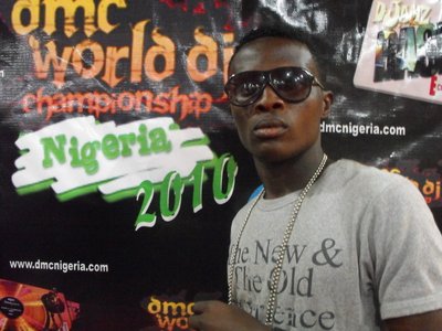 IshauYau A.k.a Son Of D Elders.