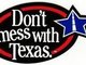 dont mess with the Texas Admiral