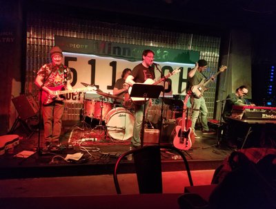 The Cellar Kings photo