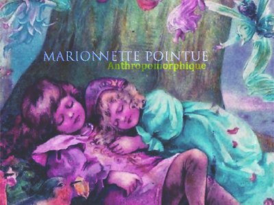 AnthropoMorphique - Marionnette Pointue