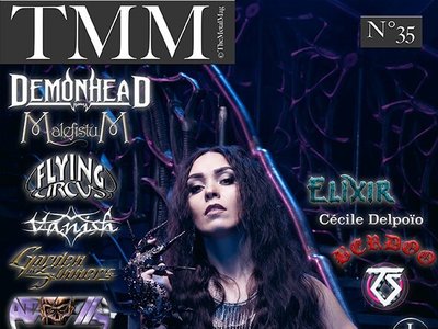 🔴The first in depth interview Hardrock & Roll Heavy Metal Biker band BERDOO The Metal Mag #BERDOO