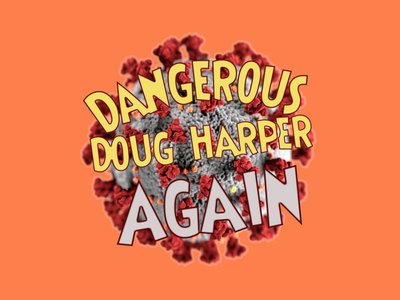 Dangerous Doug Harper photo