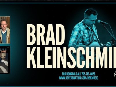 Brad Kleinschmidt photo