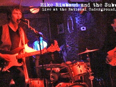 Mike Rimbaud live in NYC