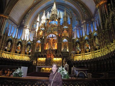 Notra Dame, Montreal 