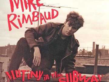 Mutiny in The Subway-1st CD