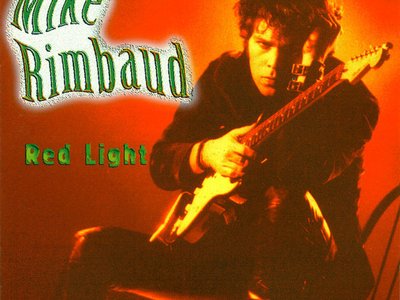 Red Light CD cover