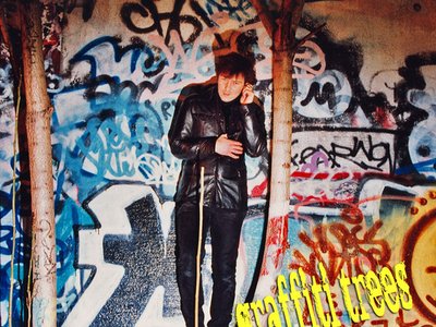 Graffiti Trees CD cover