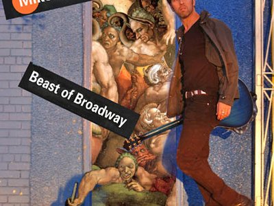 Beast of Broadway CD