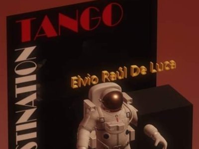 Destination Tango Logo 3D