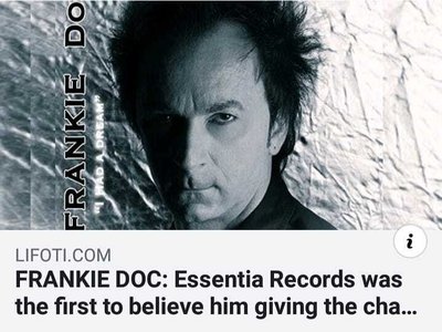 Frankie Doc photo