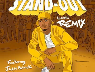 Stand Out Acoustic Remix Ft. Jesse Patrick