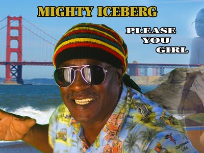 Mighty Iceberg photo