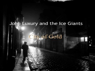 John Luxury and the Ice Giants photo