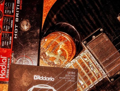 Strings and Preamp