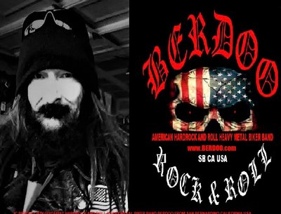 🔴You Rock www.BERDOO.com Booking@Berdoo.com JC Berdoo owns BERDOO & ALIEN-AID Beverage™©® 198