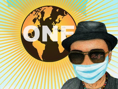 Roxy Prince releases "One" In hope of spreading Love and positivity In an uncertain time. 