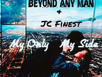 My Only (My Side) Digital Single Cover