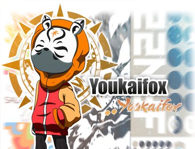 Youkaifox Character