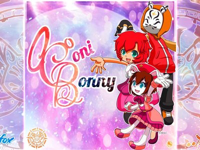 Poster Coni Bonny