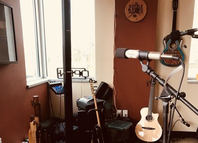 Live at Vindication Brewing