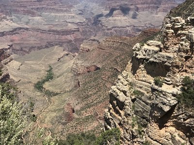 Canyon Walls