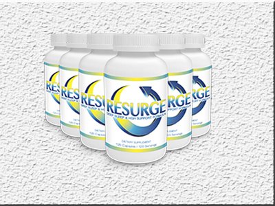 Resurge Supplement photo