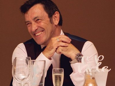 Tony O'Sullivan photo