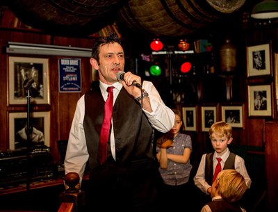 Tony O'Sullivan photo